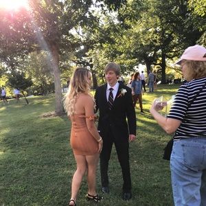 Meet your Posher, Kelly